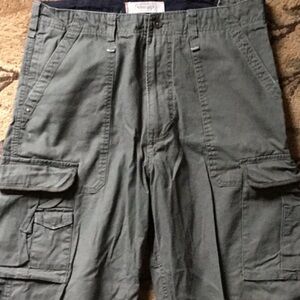 Urban Pipeline Y2K olive cargo pants